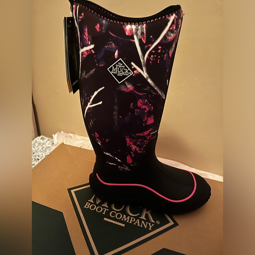 Women’s Muck boots